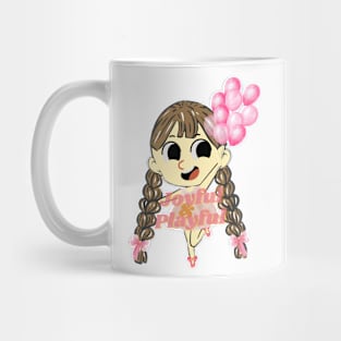 Little Balloons Mug